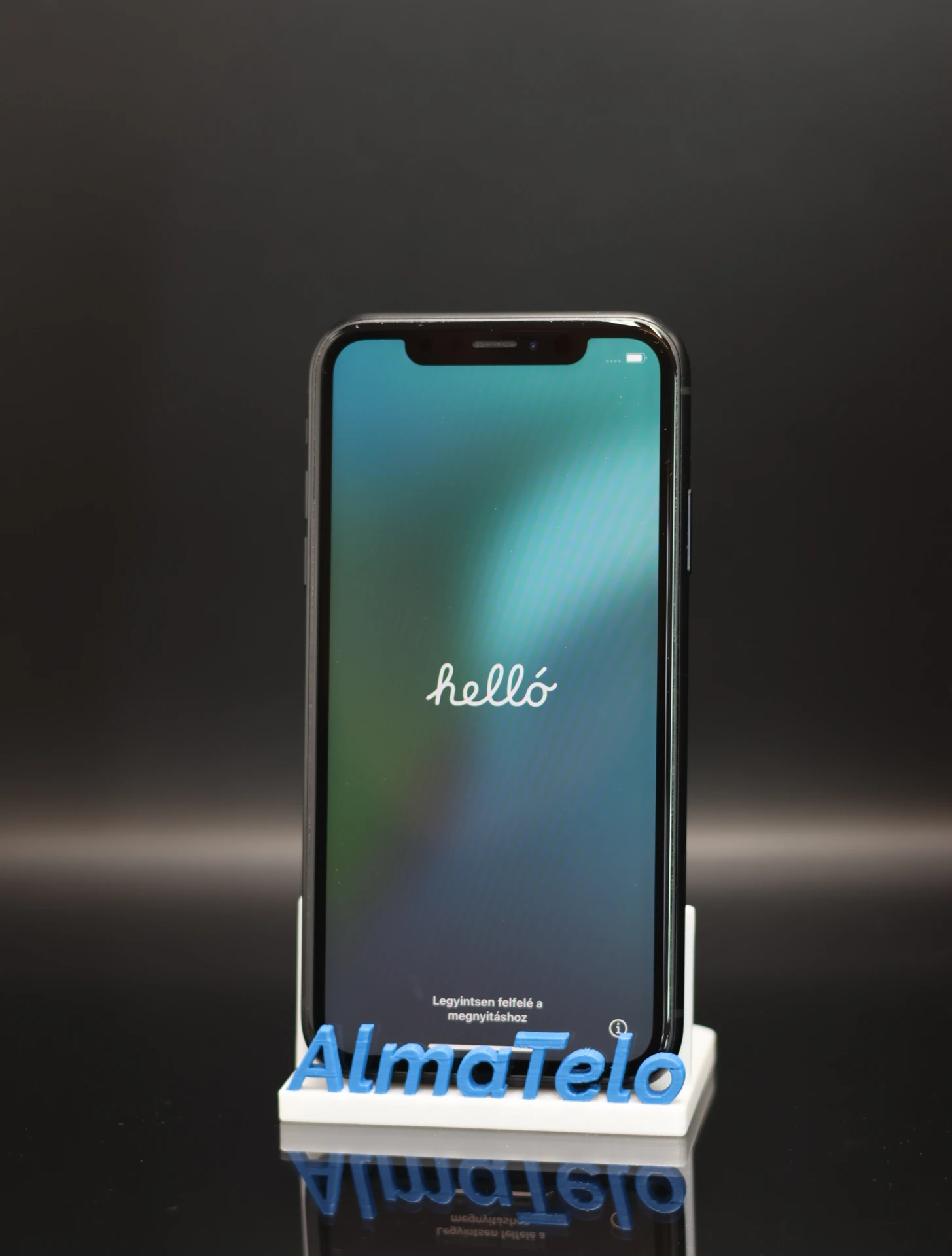 Apple iPhone XR 64 GB Black 95% akku - 12 HÓ GARANCIA