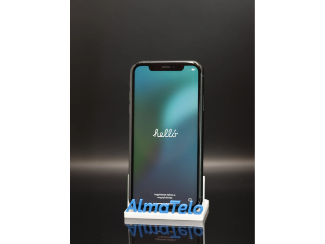 Apple iPhone XR 64 GB Black 95% akku - 12 HÓ GARANCIA