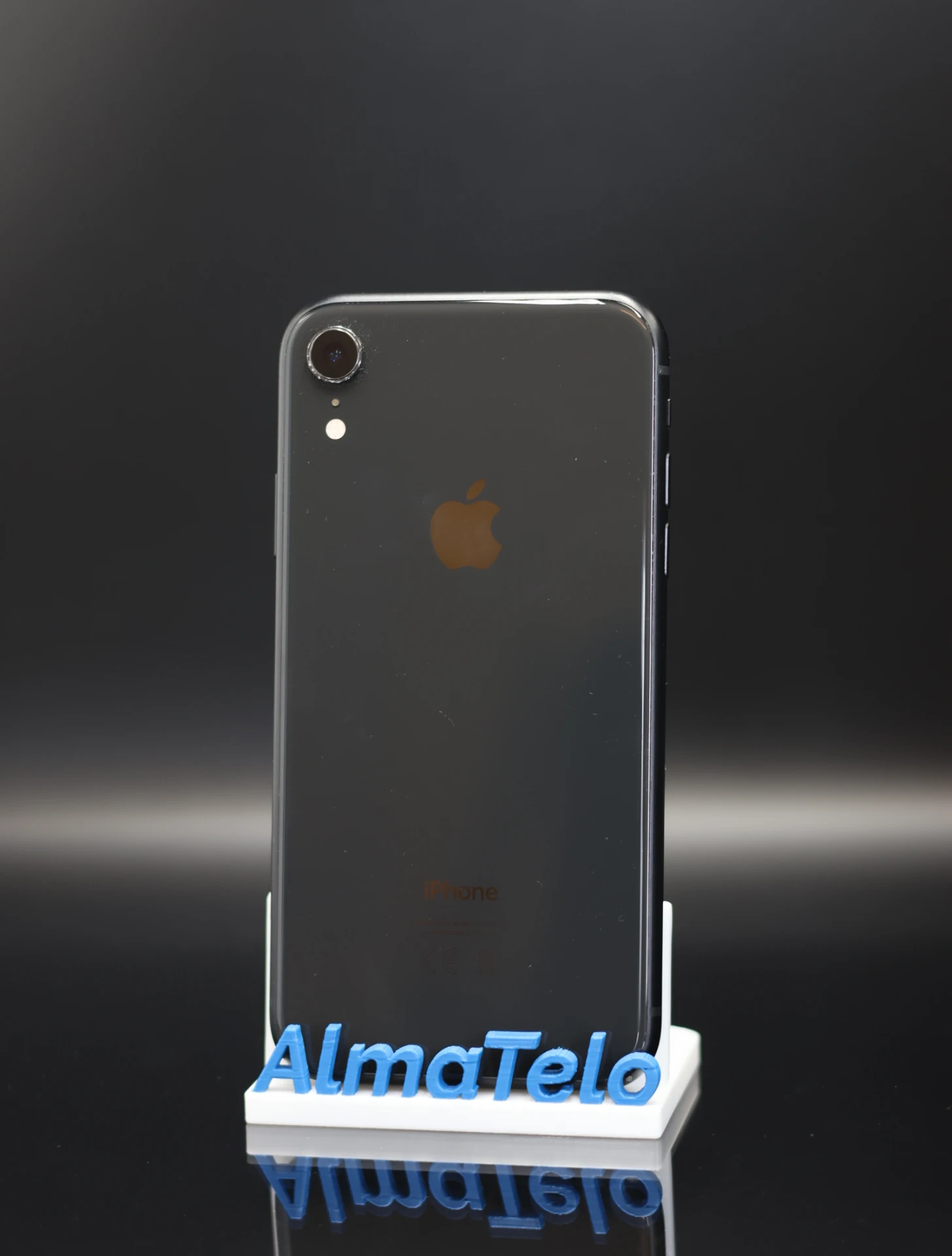 Apple iPhone XR 64 GB Black 100% akku - 12 HÓ GARANCIA