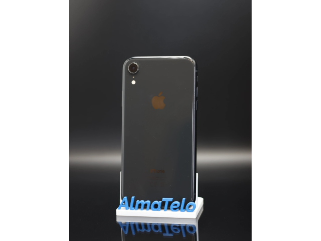 Apple iPhone XR 64 GB Black 100% akku - 12 HÓ GARANCIA