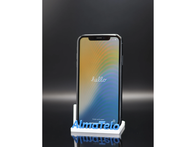 Apple iPhone XR 64 GB Black 100% akku - 12 HÓ GARANCIA