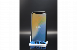 Apple iPhone XR 64 GB Black 100% akku - 12 HÓ GARANCIA