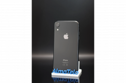 Apple iPhone XR 64 GB Black 93% akku - 12 HÓ GARANCIA