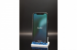 Apple iPhone XR 64 GB Black 93% akku - 12 HÓ GARANCIA