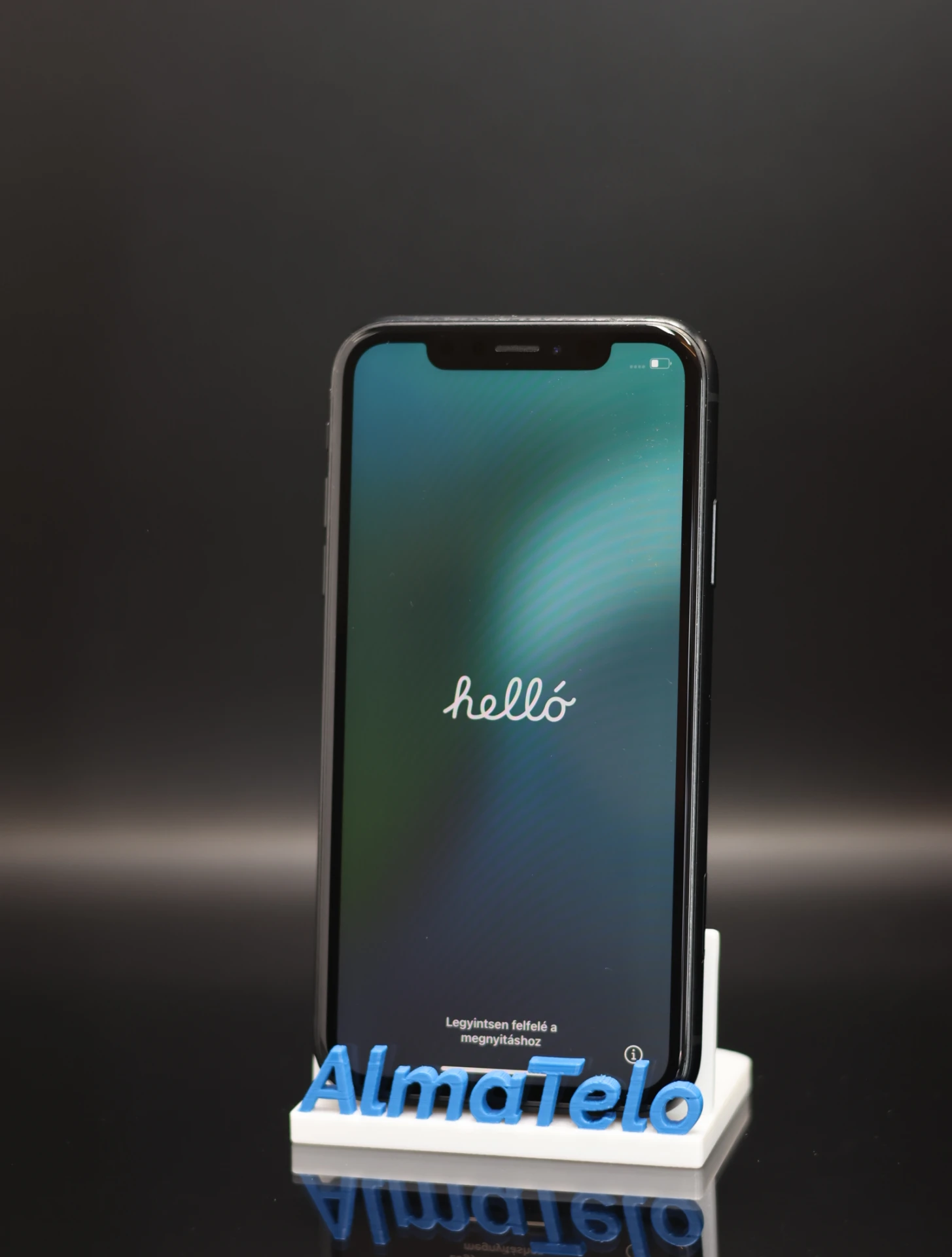 Apple iPhone XR 64 GB Black 93% akku - 12 HÓ GARANCIA