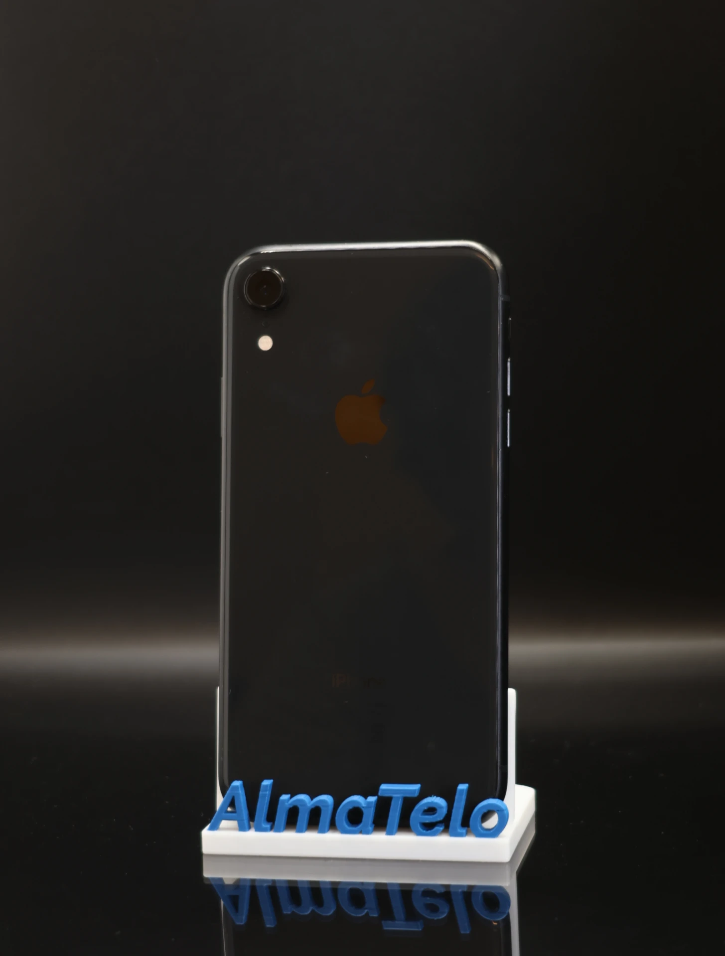 Apple iPhone XR 64 GB Black 100% akku - 12 HÓ GARANCIA