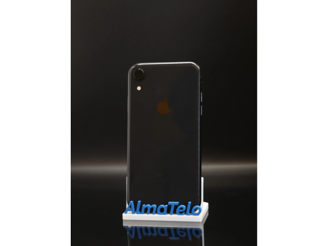 Apple iPhone XR 64 GB Black 100% akku - 12 HÓ GARANCIA