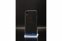 Apple iPhone XR 64 GB Black 100% akku - 12 HÓ GARANCIA