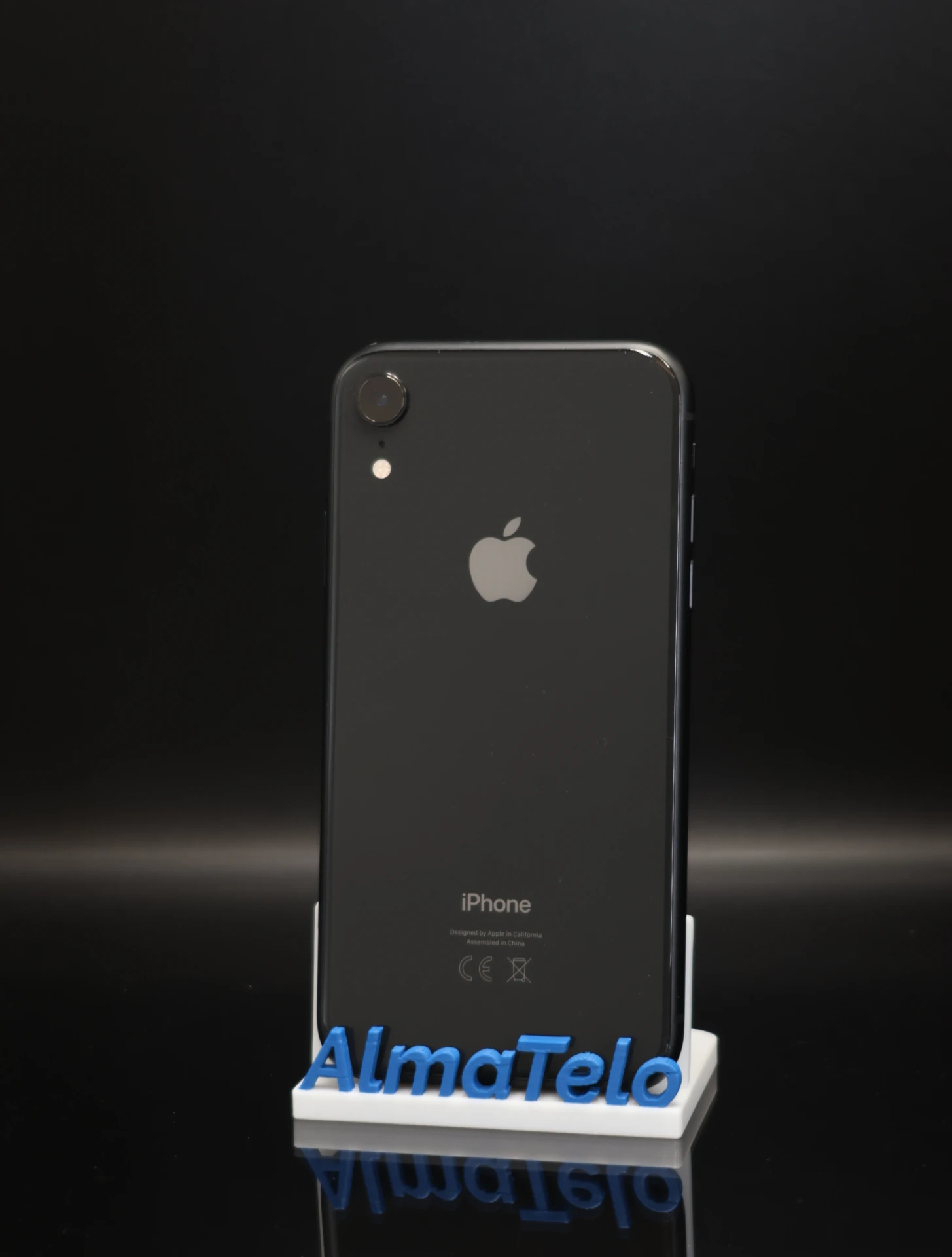 Apple iPhone XR 64 GB Black 97% akku - 12 HÓ GARANCIA