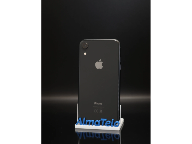 Apple iPhone XR 64 GB Black 97% akku - 12 HÓ GARANCIA