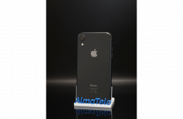 Apple iPhone XR 64 GB Black 97% akku - 12 HÓ GARANCIA