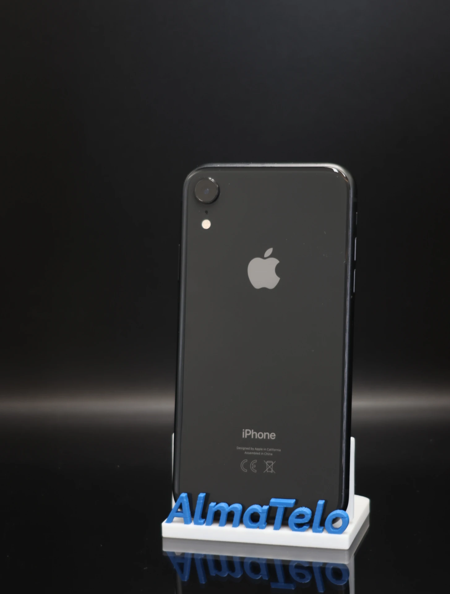 Apple iPhone XR 64 GB Black 93% akku - 12 HÓ GARANCIA