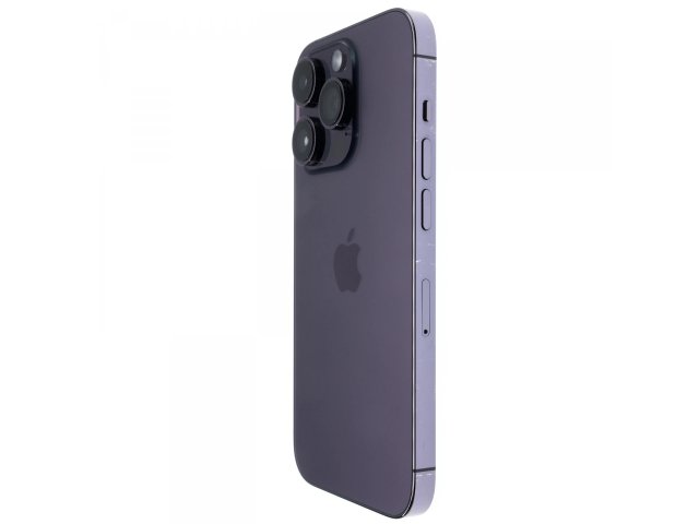 Apple iPhone 14 Pro 128 GB Deep Purple 100%