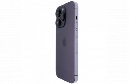 Apple iPhone 14 Pro 128 GB Deep Purple 100%