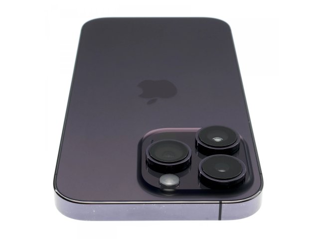 Apple iPhone 14 Pro 128 GB Deep Purple 100%