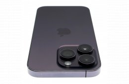 Apple iPhone 14 Pro 128 GB Deep Purple 100%