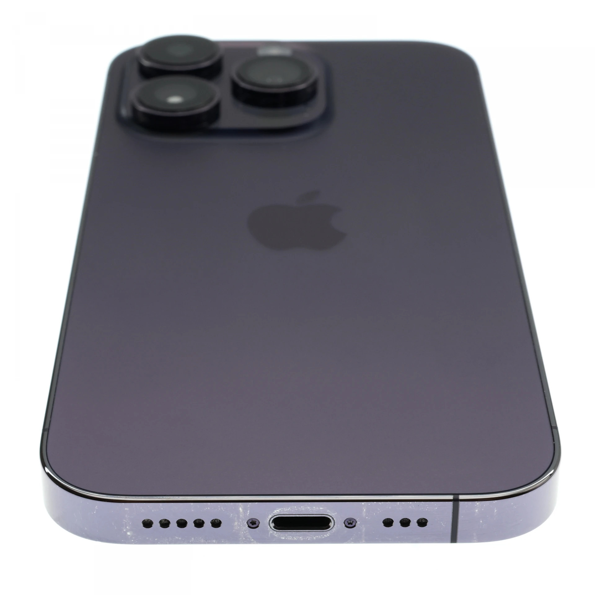 Apple iPhone 14 Pro 128 GB Deep Purple 100%