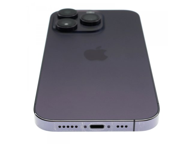 Apple iPhone 14 Pro 128 GB Deep Purple 100%
