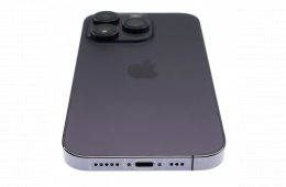 Apple iPhone 14 Pro 128 GB Deep Purple 100%