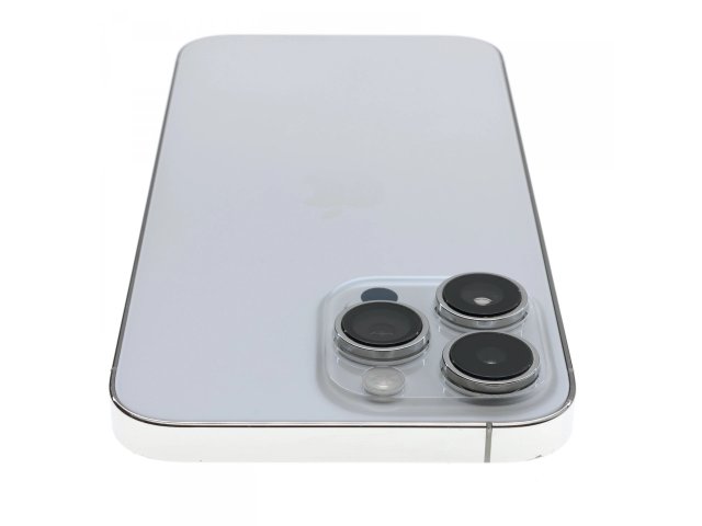 Apple iPhone 14 Pro Max 256 GB Silver 100%
