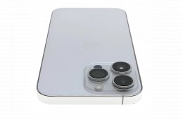 Apple iPhone 14 Pro Max 256 GB Silver 100%