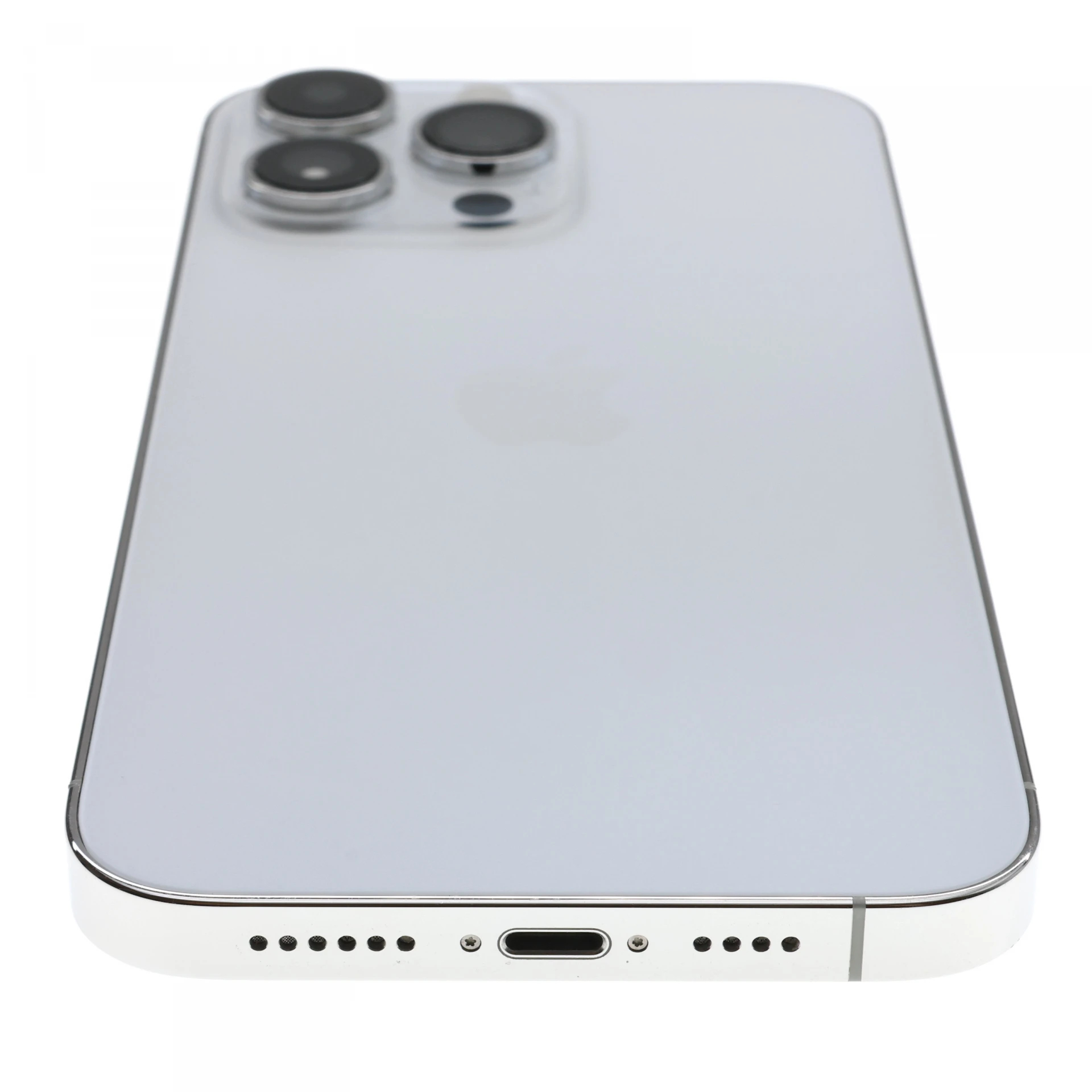 Apple iPhone 14 Pro Max 256 GB Silver 100%