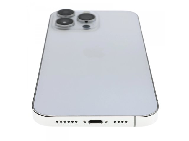 Apple iPhone 14 Pro Max 256 GB Silver 100%