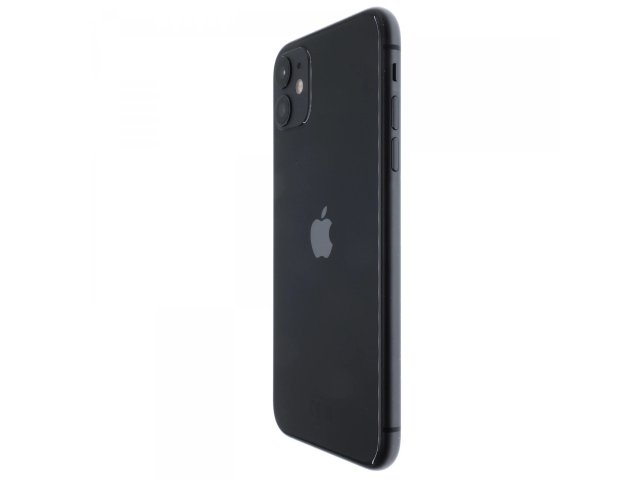 Apple iPhone 11 64 GB Black 100%