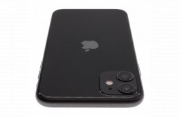 Apple iPhone 11 64 GB Black 100%