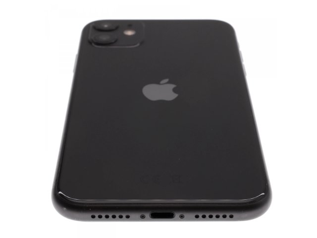 Apple iPhone 11 64 GB Black 100%