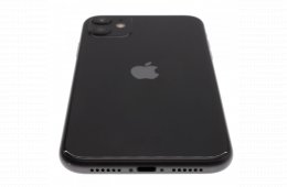 Apple iPhone 11 64 GB Black 100%