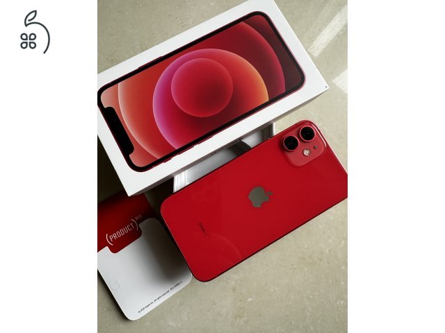 Iphone 12 MINI 64 GB szép állapotban 