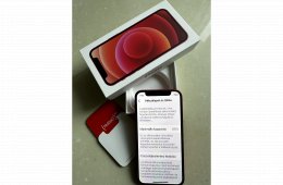 Iphone 12 MINI 64 GB szép állapotban 