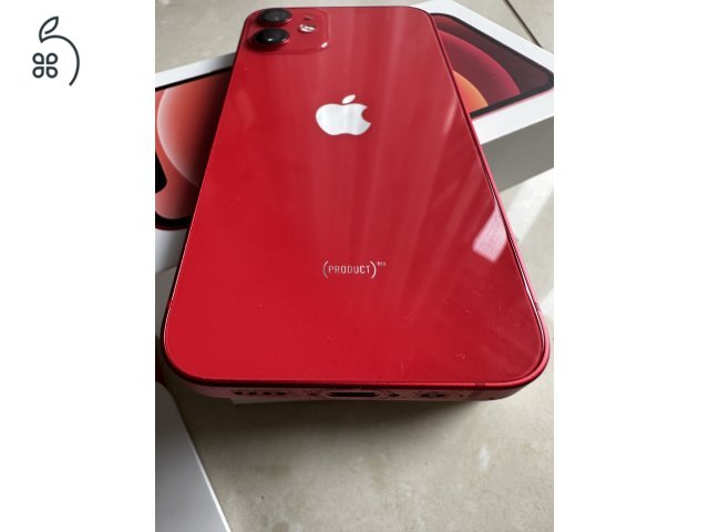 Iphone 12 MINI 64 GB szép állapotban 