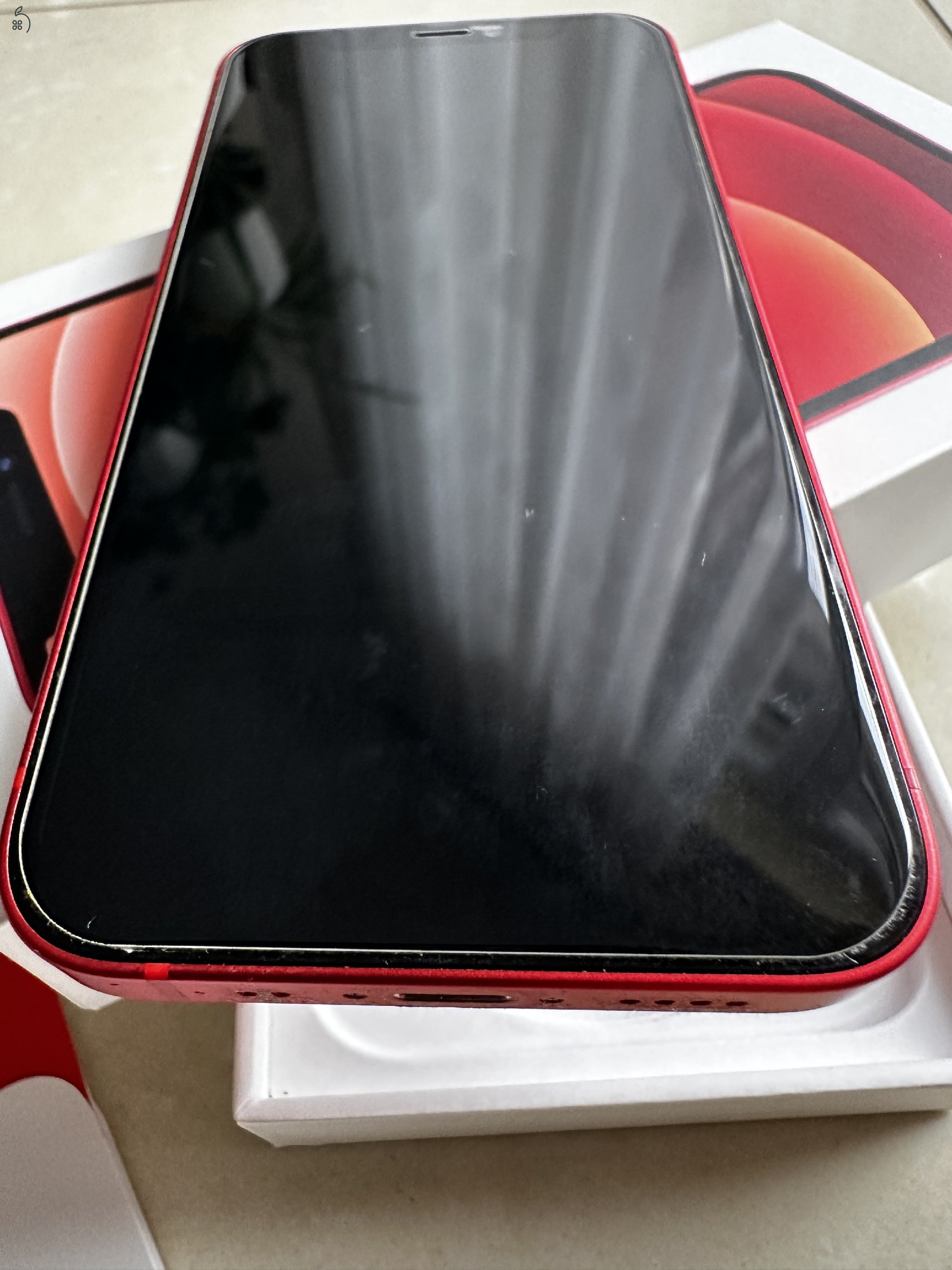 Iphone 12 MINI 64 GB szép állapotban 