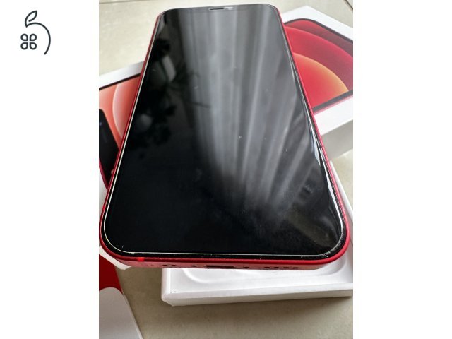 Iphone 12 MINI 64 GB szép állapotban 
