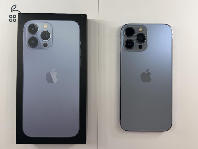 iPhone 13 Pro Max/Sierra blue/256GB