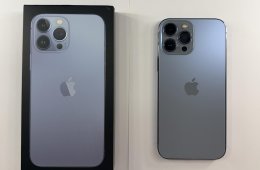iPhone 13 Pro Max/Sierra blue/256GB