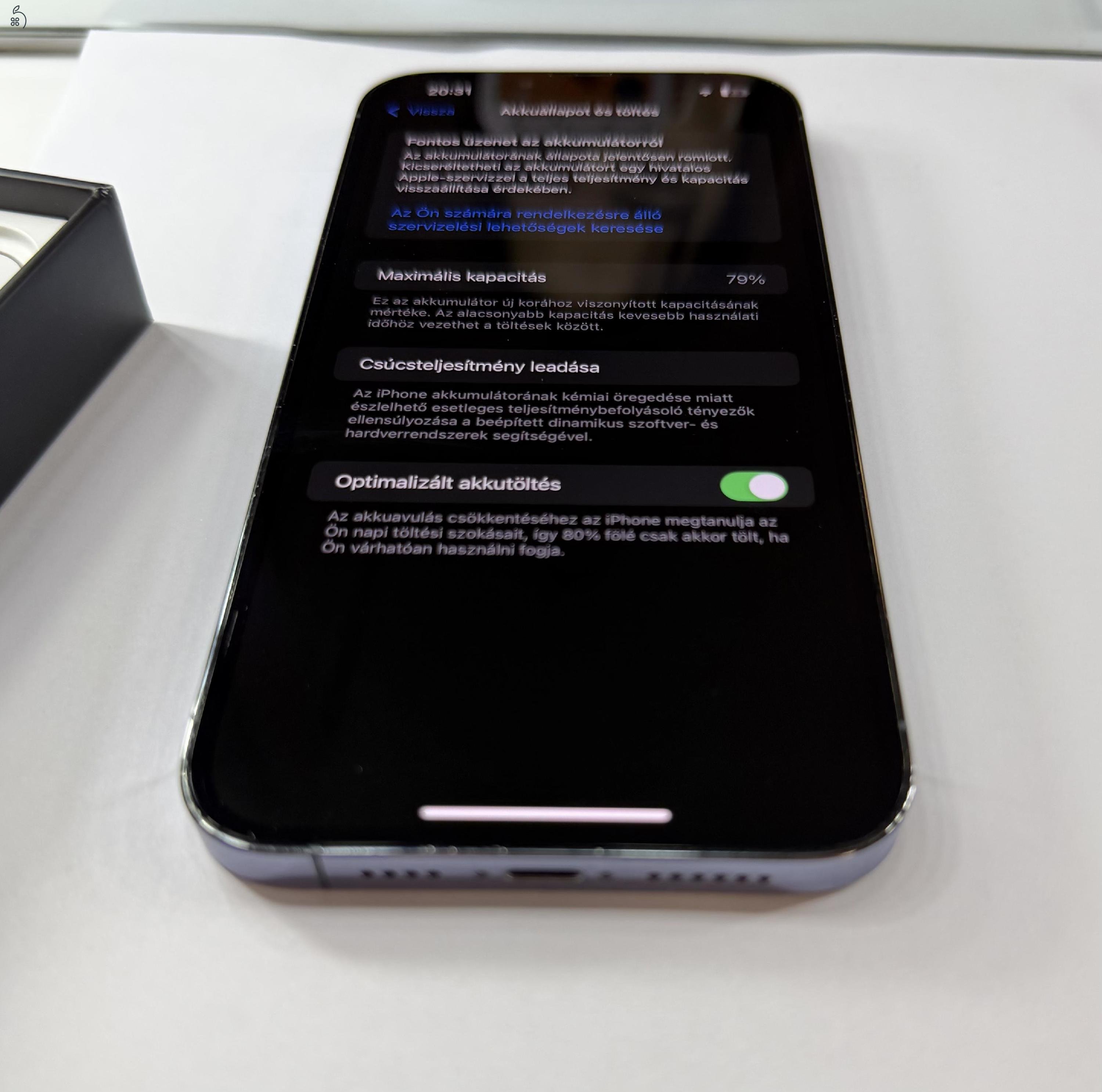 iPhone 13 Pro Max/Sierra blue/256GB