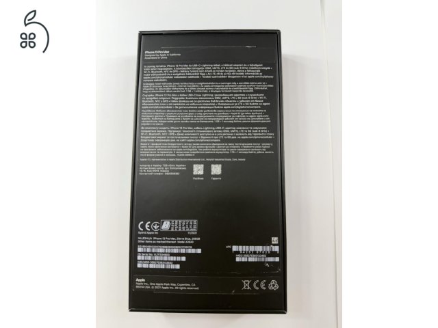 iPhone 13 Pro Max/Sierra blue/256GB