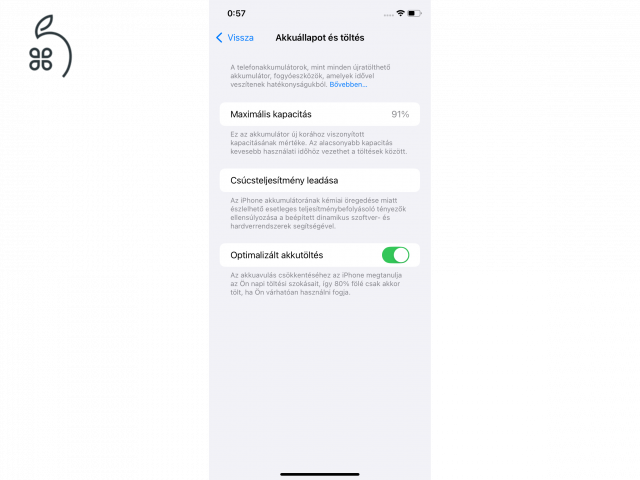 Iphone11 128GB fekete