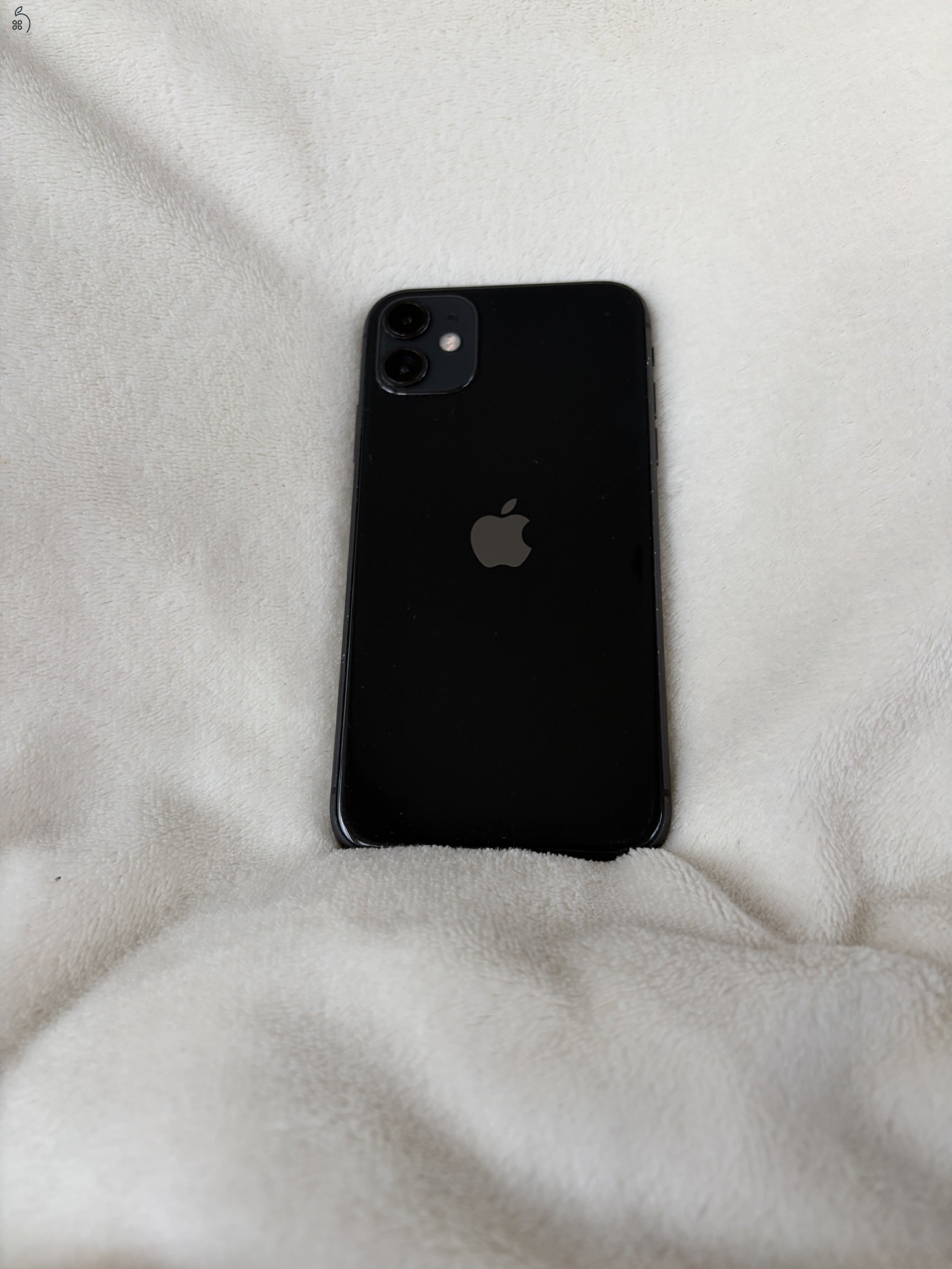 Iphone11 128GB fekete