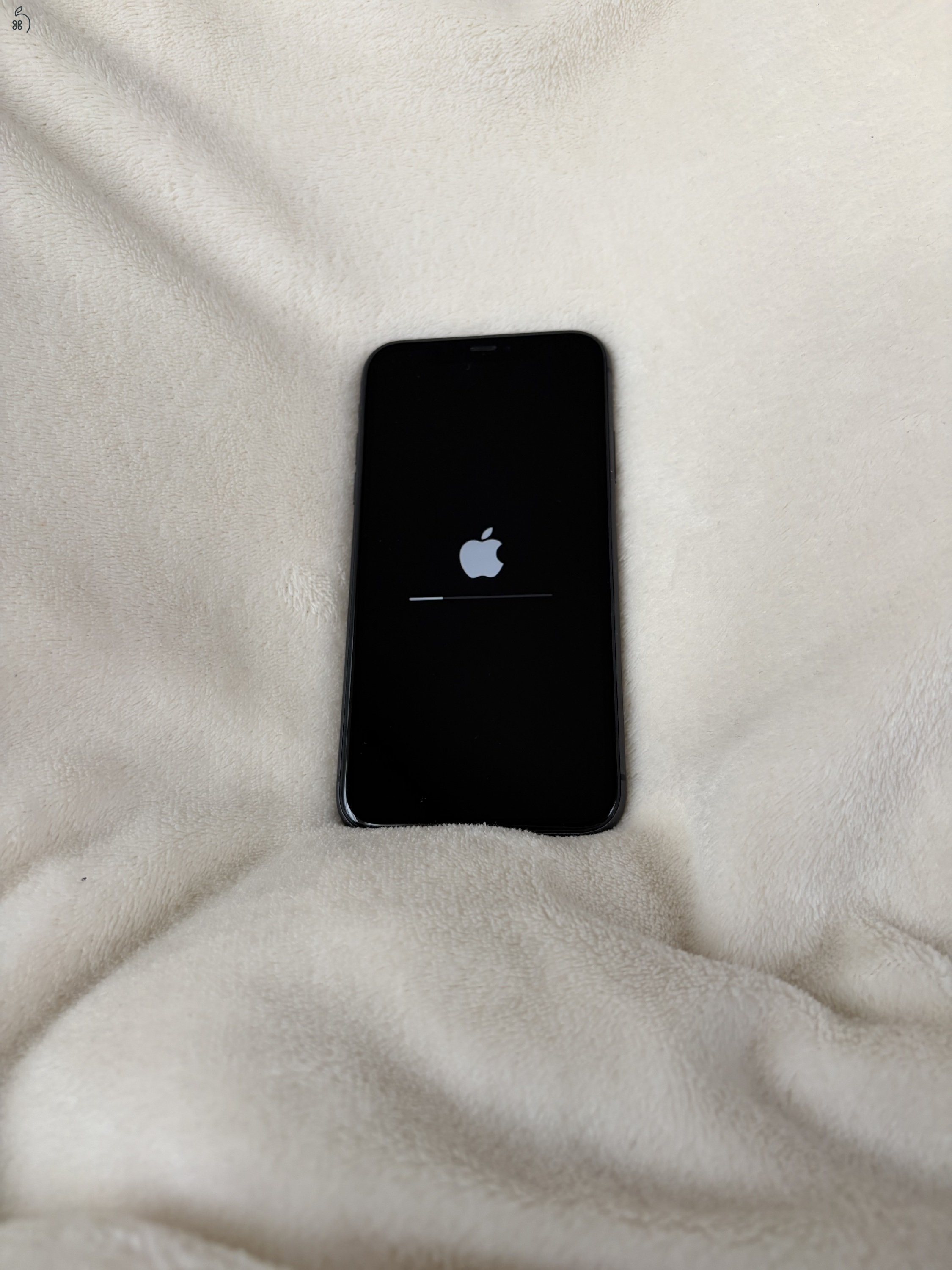 Iphone11 128GB fekete