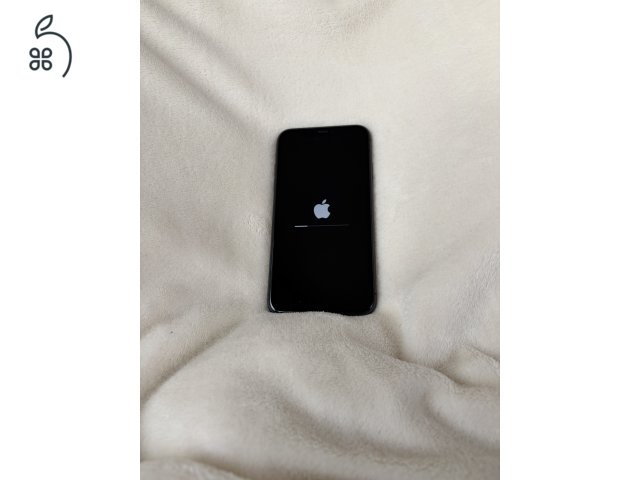 Iphone11 128GB fekete