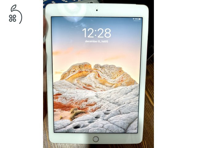 iPad Air 2 Gold 64 GB Wi-Fi + SIM kártyás készülék eladó