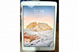 iPad Air 2 Gold 64 GB Wi-Fi + SIM kártyás készülék eladó