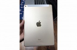 iPad Air 2 Gold 64 GB Wi-Fi + SIM kártyás készülék eladó