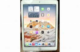 iPad Air 2 Gold 64 GB Wi-Fi + SIM kártyás készülék eladó