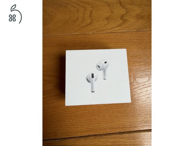 Új Airpods Pro 3