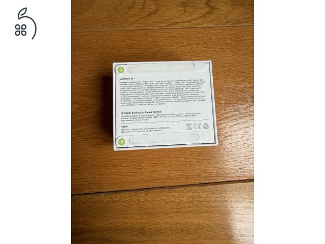 Új Airpods Pro 3